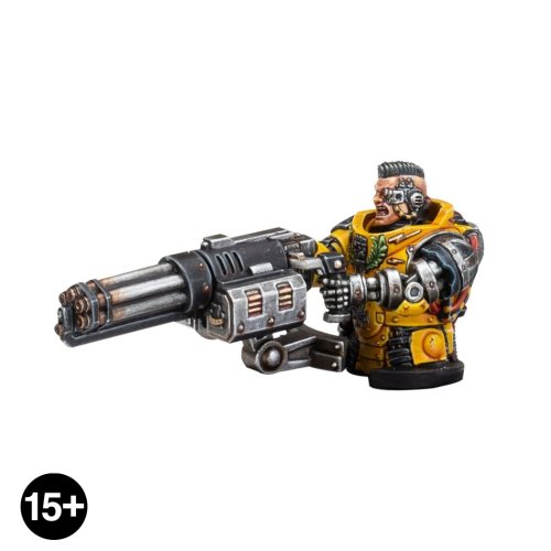 Imperial Fists Decurion Sagittar